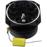 Audiopipe Bullet Tweeter 350 Watts 4 Ohm Black With Grill (each)