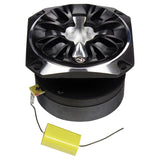 Audiopipe Bullet Tweeter 350 Watts 4 Ohm Silver With Grill