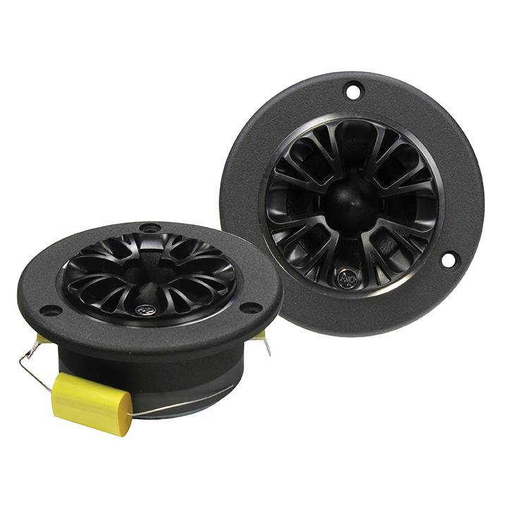 Audiopipe Black Atr Series 350 Watt Max Tweeter (pair)