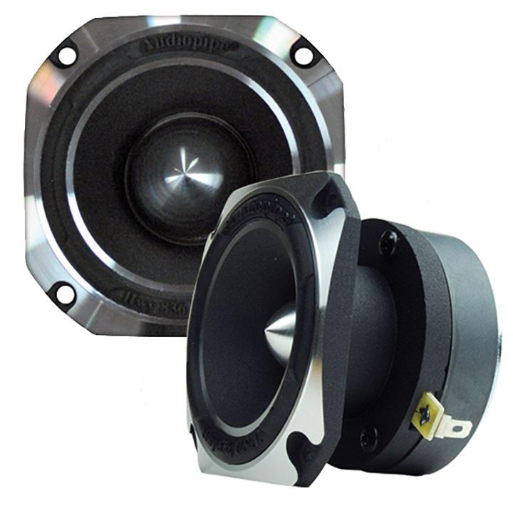 Audiopipe Titanium Super Tweeter (sold Each) 600w Max