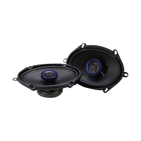 Autotek 5x7"-6x8" Coaxial Speaker 250w Max