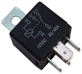 Omega 30-40 Amp Relay