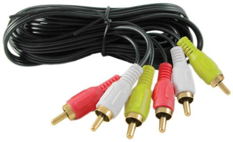 Nippon 6' Audio-video Cable