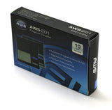 American Weigh Scales Signature Series Silver Aws-100-sil Digital Pocket Scale 100 By 0.01 G