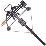 Center Point Sniper Black Compound Crossbow