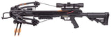 Center Point Sniper Black Compound Crossbow