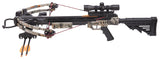 Center Point Sniper Camo Compound Crossbow