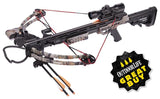 Center Point Sniper Camo Compound Crossbow