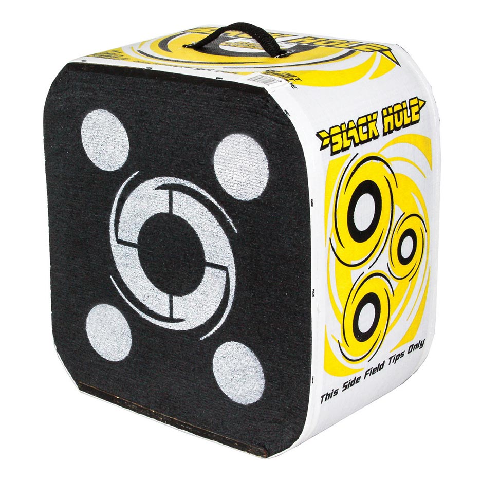 S4gear Black Hole 22-4 Sided Archery Target