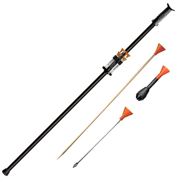 Cold Steel 4 Foot .625 Blowgun Big Bore Hunting Weapon *b6254pz*