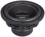 Power Acoustik 10" Woofer Dual 2 Ohm 3200w Max