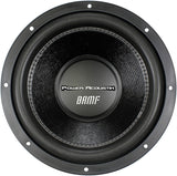 Power Acoustik 10" Woofer Dual 2 Ohm 3200w Max