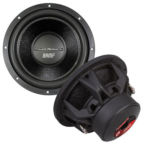 Power Acoustik 10" Woofer Dual 2 Ohm 3200w Max