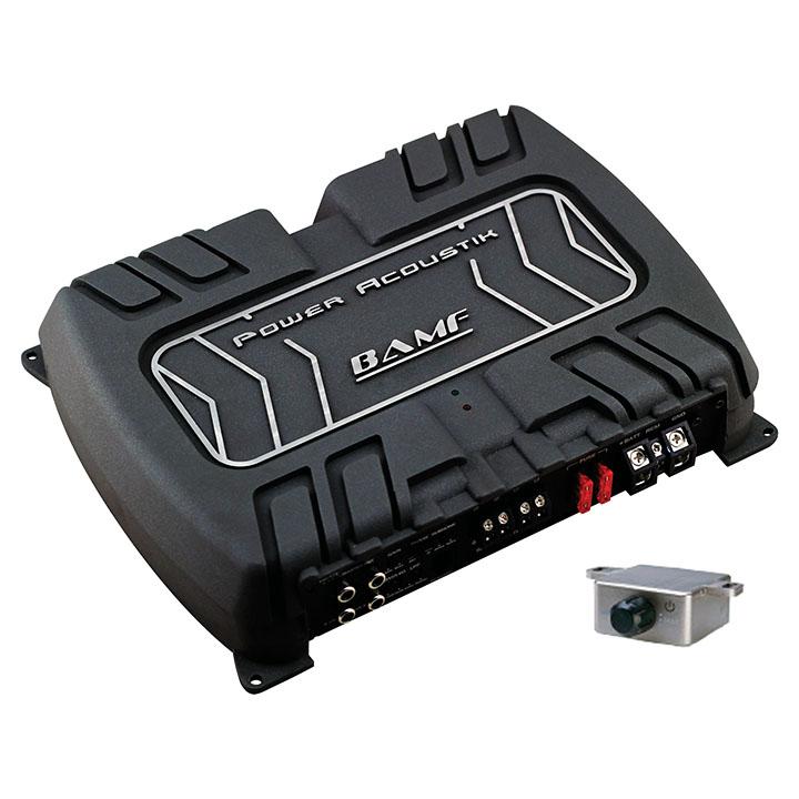 Power Acoustik Bamf Series 1 Channel D Class 3000 Watts