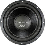 Power Acoustik 15" Woofer Dual 4 Ohm 3800w Max