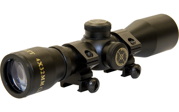 Barnett 4x32 Mm Multireticle Crossbow Scope 17060