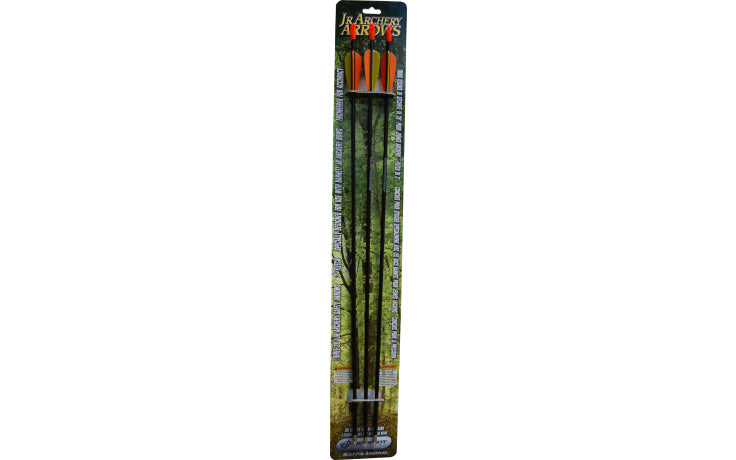 Barnett Jr Archery Arrows 3 Pk 19007