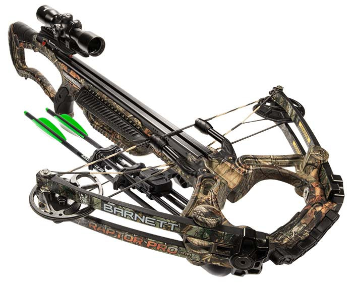 Barnett Raptor Pro Str Crossbow Realtree Xtra Camo Bar78005 One Size