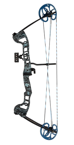 Barnett 1108 Vortex H2o Youth Archery Compound Bow 3145pound