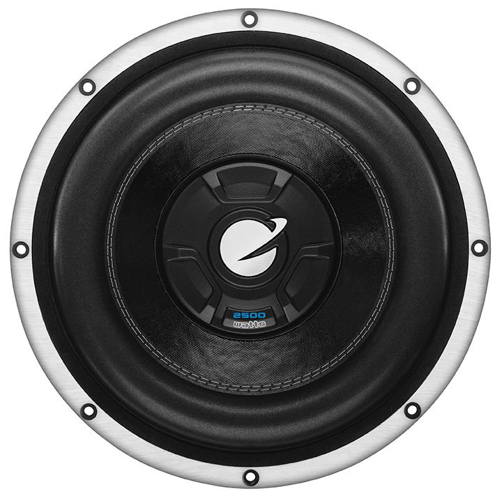 Planet Big Bang 12" Dvc Woofer 2500w Max 4 Ohm Dvc