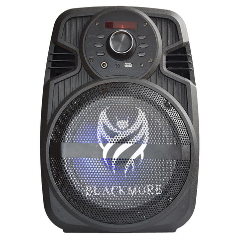Blackmore 800watt Bluetooth Rechargeable Speaker