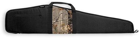 Bulldog Camo Panel  Rifle Black With Aphd Camo Panel  44 Inch