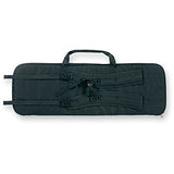 Bulldog Extreme Rectangle Discreet Assault Rifle Case 40 Inch  Black