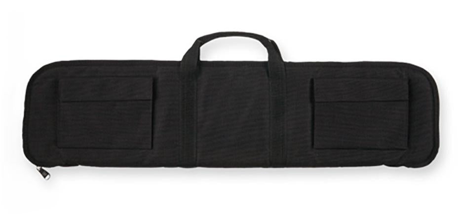 Bulldog 42 Inch Tactical Shotgun Case  Black