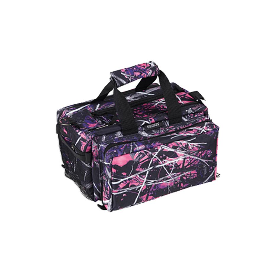 Bulldog Deluxe  Muddy Girl Camo Range Bag W Strap