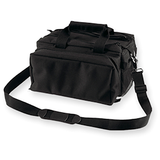 Bulldog Deluxe Range Bag With Strap - Black