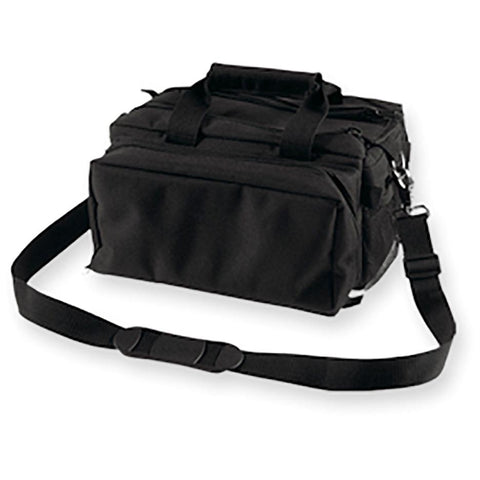 Bulldog Deluxe Range Bag With Strap - Black