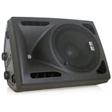 Belva 12" Amplified Dj Speaker 2-way With Bt 800 Watts