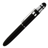 Fisher Space Pen Bullet Grip Space Pen With Clip And Conductive Stylus Black