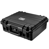 Barska Hd-300 Wt Protective Hard Case W- Foam And Strap