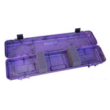 Mtm Crossbow Bolt Case 12 Bolts Up To 23 Inch Purple Camo