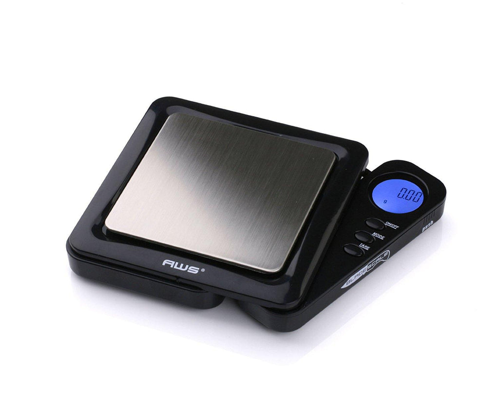 American Weigh Scales Black Blade Series Bl-100-blk Digital Pocket Scale 100 By 0.01 G