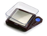 American Weigh Scales Bl-100-bur Burgundy Blade Digital Pocket Scale 100 By 0.01 G