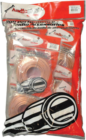 Audiopipe Rca Cable 25 Ft. 10pack *bmsg25*