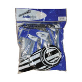 Audiopipe 6' Superflex Rca Cable 10pcs Per Bag *bmsgbls6*