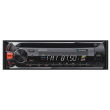 Blaupunkt Single Din Cd-mp3 Receiver With Usb-sd-aux