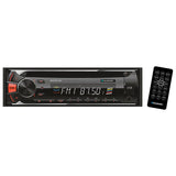 Blaupunkt Single Din Cd-mp3 Receiver With Usb-sd-aux