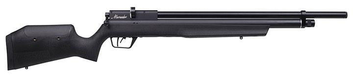 Benjamin Marauder (black Pneumatic  Powered Multi-shot Bolt-action .177 Hunting Air Rifle