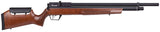 Benjamin Marauder .22 (woodgrain) Pre-charged Pneumatic Multi-shot Bolt-action Hunting Air Rifl