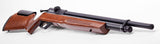 Benjamin Marauder .22 (woodgrain) Pre-charged Pneumatic Multi-shot Bolt-action Hunting Air Rifl