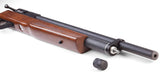 Benjamin Marauder .22 (woodgrain) Pre-charged Pneumatic Multi-shot Bolt-action Hunting Air Rifl