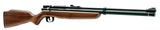 Benjamin Discovery (wood) Pre-charged Pneumatic Powered Bolt-action Hunting .22 Air Rifle