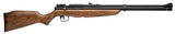 Benjamin Discovery (wood) Pre-charged Pneumatic Powered Bolt-action Hunting .22 Air Rifle