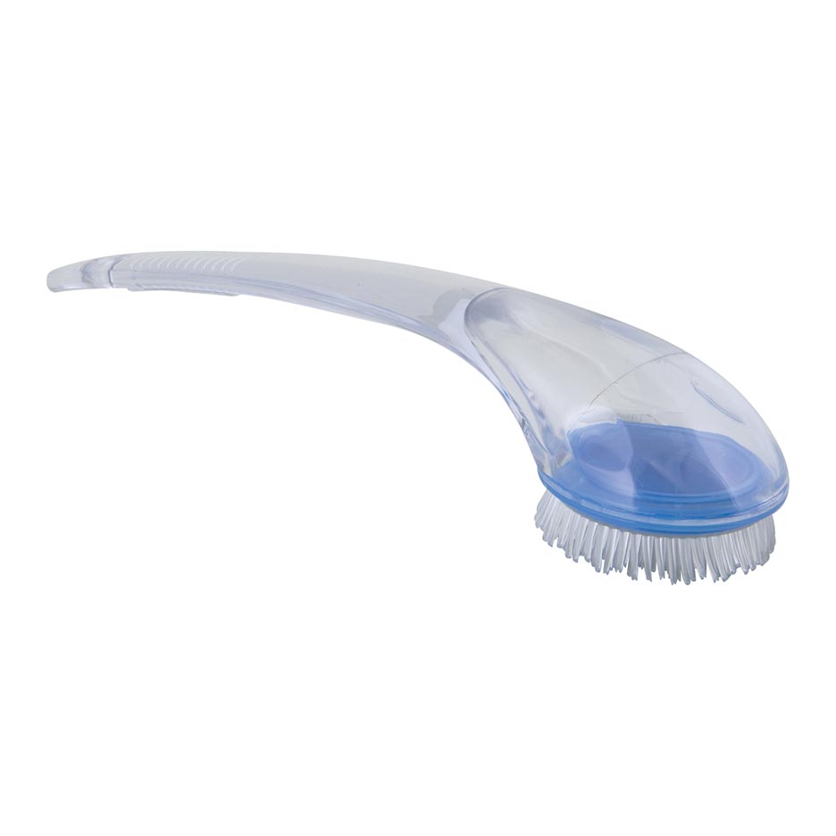 Zadro Large Exfoliating Body Brush Acrylic