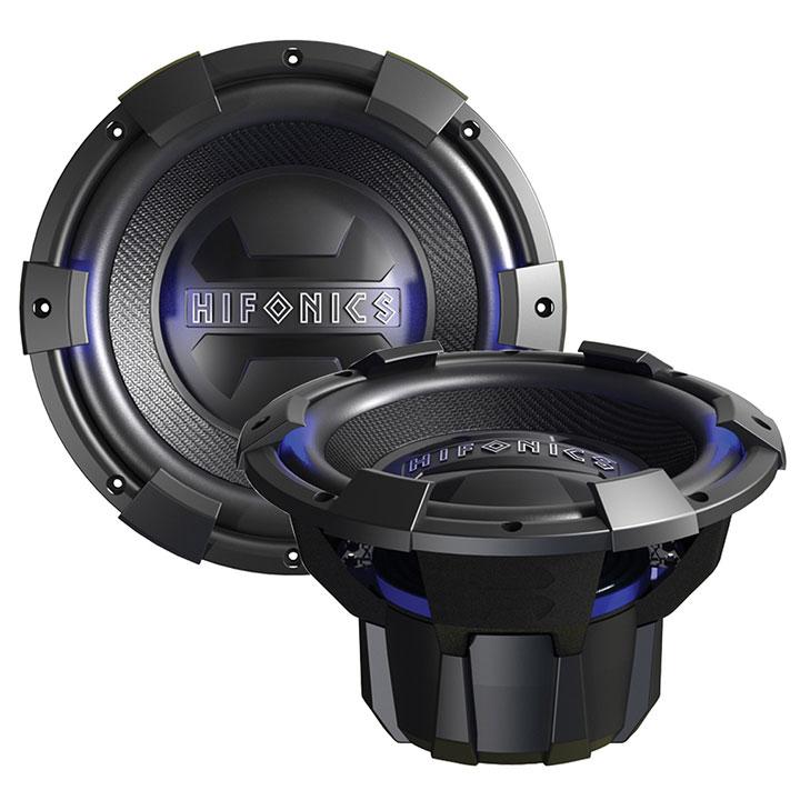 Hifonics Brutus 12" Dvc 4ohm 900w Maxx Woofer