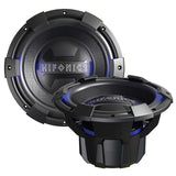 Hifonics Brutus 12" Dvc 4ohm 900w Maxx Woofer